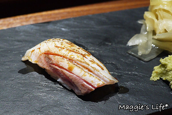 鮨一 Sushi ichi：台北美食。捷運中山國中【鮨一Sushi ichi】◆日本料理。日式美食。無菜單料理