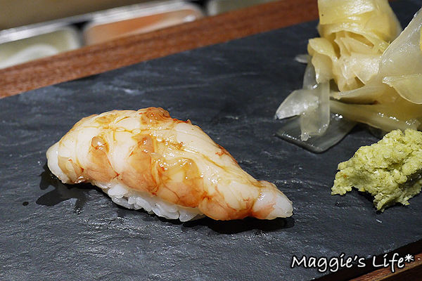 鮨一 Sushi ichi：台北美食。捷運中山國中【鮨一Sushi ichi】◆日本料理。日式美食。無菜單料理