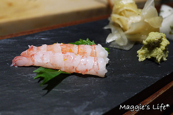 鮨一 Sushi ichi：台北美食。捷運中山國中【鮨一Sushi ichi】◆日本料理。日式美食。無菜單料理