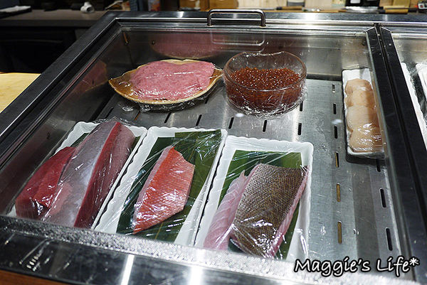 鮨一 Sushi ichi：台北美食。捷運中山國中【鮨一Sushi ichi】◆日本料理。日式美食。無菜單料理