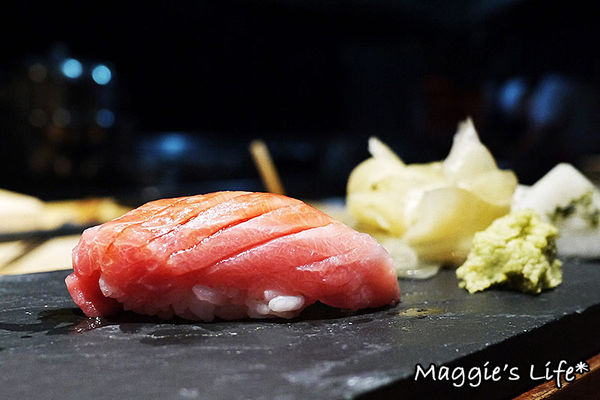 鮨一 Sushi ichi：台北美食。捷運中山國中【鮨一Sushi ichi】◆日本料理。日式美食。無菜單料理
