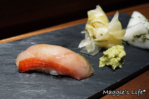 鮨一 Sushi ichi：台北美食。捷運中山國中【鮨一Sushi ichi】◆日本料理。日式美食。無菜單料理