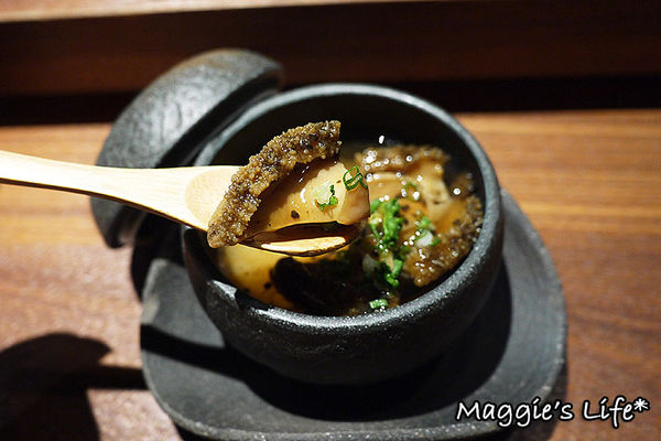 鮨一 Sushi ichi：台北美食。捷運中山國中【鮨一Sushi ichi】◆日本料理。日式美食。無菜單料理