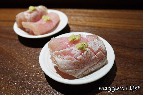 鮨一 Sushi ichi：台北美食。捷運中山國中【鮨一Sushi ichi】◆日本料理。日式美食。無菜單料理