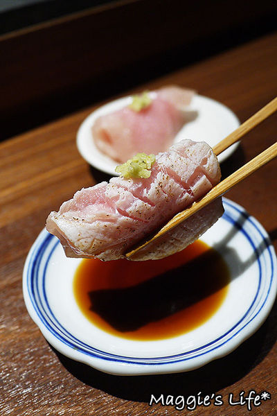 鮨一 Sushi ichi：台北美食。捷運中山國中【鮨一Sushi ichi】◆日本料理。日式美食。無菜單料理