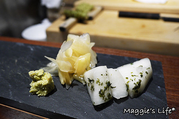 鮨一 Sushi ichi：台北美食。捷運中山國中【鮨一Sushi ichi】◆日本料理。日式美食。無菜單料理