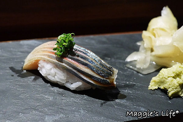 鮨一 Sushi ichi：台北美食。捷運中山國中【鮨一Sushi ichi】◆日本料理。日式美食。無菜單料理