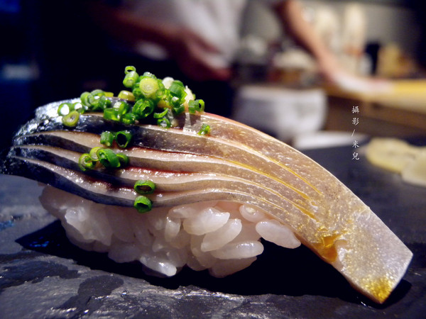 鮨一 Sushi ichi:【台北市中山區。日式無菜單料理】鮨一 Sushi ichi 中山國中捷運站 1500元日式無菜單料理推薦