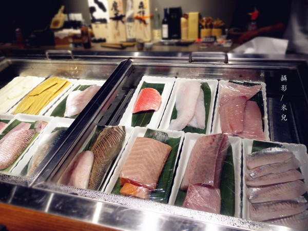 鮨一 Sushi ichi:【台北市中山區。日式無菜單料理】鮨一 Sushi ichi 中山國中捷運站 1500元日式無菜單料理推薦