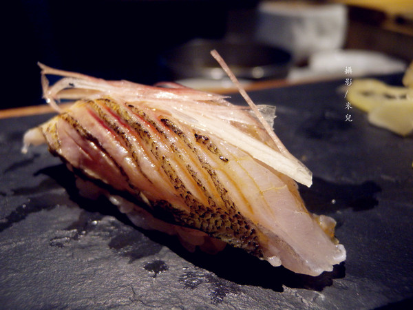 鮨一 Sushi ichi:【台北市中山區。日式無菜單料理】鮨一 Sushi ichi 中山國中捷運站 1500元日式無菜單料理推薦