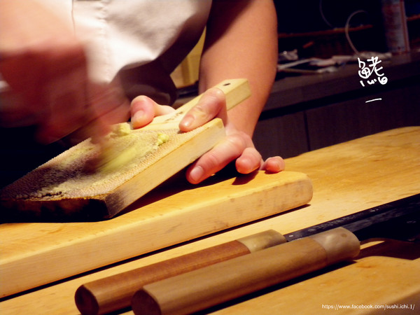 鮨一 Sushi ichi:【台北市中山區。日式無菜單料理】鮨一 Sushi ichi 中山國中捷運站 1500元日式無菜單料理推薦