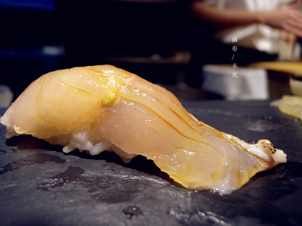 鮨一 Sushi ichi:【台北市中山區。日式無菜單料理】鮨一 Sushi ichi 中山國中捷運站 1500元日式無菜單料理推薦