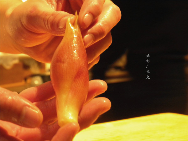 鮨一 Sushi ichi:【台北市中山區。日式無菜單料理】鮨一 Sushi ichi 中山國中捷運站 1500元日式無菜單料理推薦