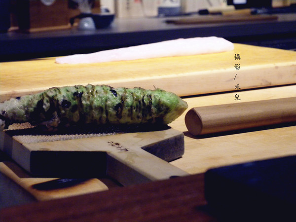 鮨一 Sushi ichi:【台北市中山區。日式無菜單料理】鮨一 Sushi ichi 中山國中捷運站 1500元日式無菜單料理推薦