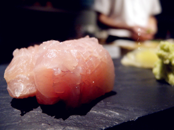鮨一 Sushi ichi:【台北市中山區。日式無菜單料理】鮨一 Sushi ichi 中山國中捷運站 1500元日式無菜單料理推薦