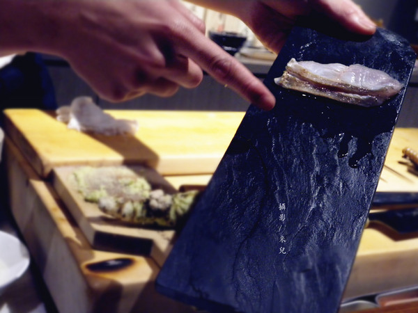 鮨一 Sushi ichi:【台北市中山區。日式無菜單料理】鮨一 Sushi ichi 中山國中捷運站 1500元日式無菜單料理推薦