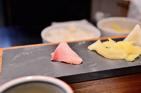 鮨一 Sushi ichi:『台北||中山國中』結合視覺與味覺的日式饗宴-鮨一Sushi ichi-