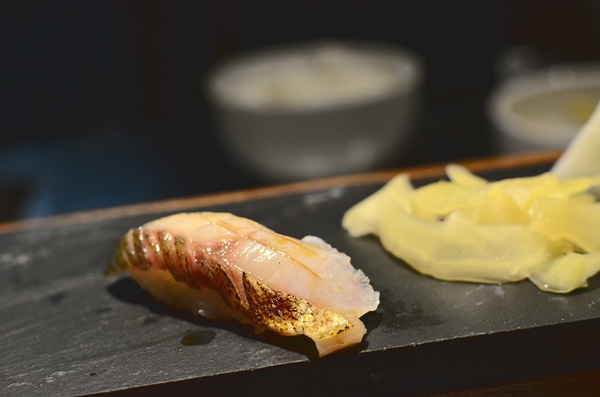 鮨一 Sushi ichi:『台北||中山國中』結合視覺與味覺的日式饗宴-鮨一Sushi ichi-