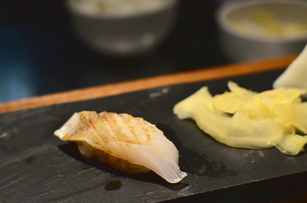 鮨一 Sushi ichi:『台北||中山國中』結合視覺與味覺的日式饗宴-鮨一Sushi ichi-