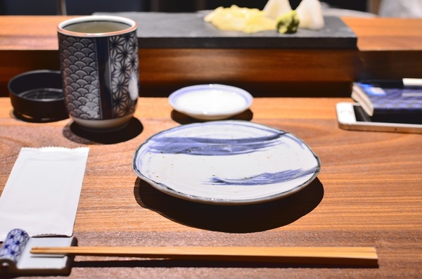 鮨一 Sushi ichi:『台北||中山國中』結合視覺與味覺的日式饗宴-鮨一Sushi ichi-