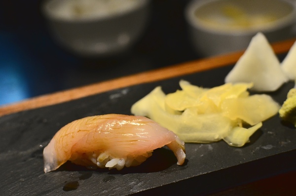 鮨一 Sushi ichi:『台北||中山國中』結合視覺與味覺的日式饗宴-鮨一Sushi ichi-