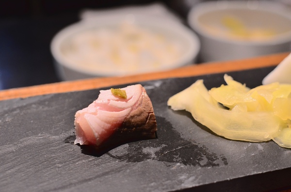 鮨一 Sushi ichi:『台北||中山國中』結合視覺與味覺的日式饗宴-鮨一Sushi ichi-