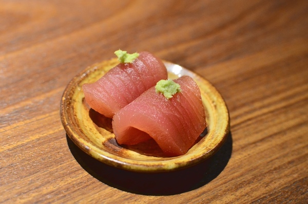 鮨一 Sushi ichi:『台北||中山國中』結合視覺與味覺的日式饗宴-鮨一Sushi ichi-