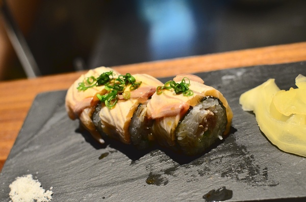 鮨一 Sushi ichi:『台北||中山國中』結合視覺與味覺的日式饗宴-鮨一Sushi ichi-