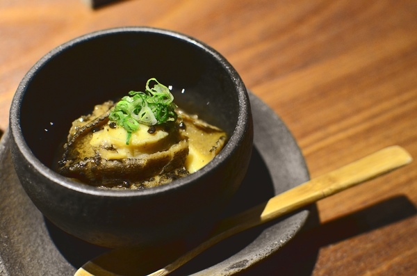 鮨一 Sushi ichi:『台北||中山國中』結合視覺與味覺的日式饗宴-鮨一Sushi ichi-