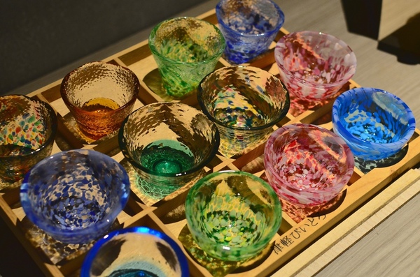 鮨一 Sushi ichi:『台北||中山國中』結合視覺與味覺的日式饗宴-鮨一Sushi ichi-