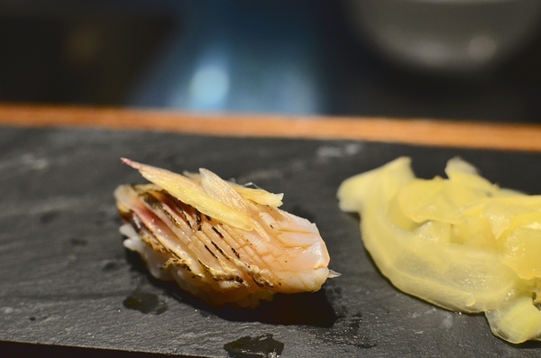 鮨一 Sushi ichi:『台北||中山國中』結合視覺與味覺的日式饗宴-鮨一Sushi ichi-