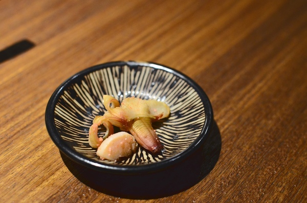 鮨一 Sushi ichi:『台北||中山國中』結合視覺與味覺的日式饗宴-鮨一Sushi ichi-