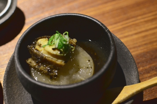 鮨一 Sushi ichi:『台北||中山國中』結合視覺與味覺的日式饗宴-鮨一Sushi ichi-