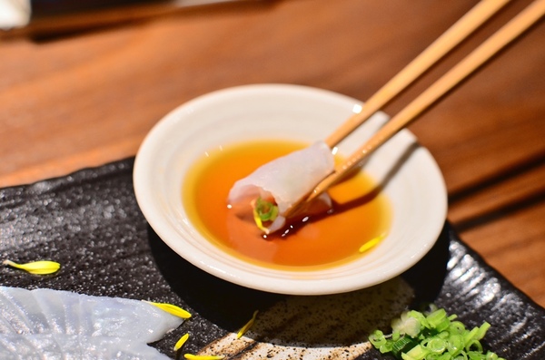 鮨一 Sushi ichi:『台北||中山國中』結合視覺與味覺的日式饗宴-鮨一Sushi ichi-