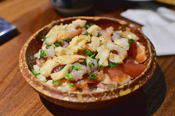 鮨一 Sushi ichi:『台北||中山國中』結合視覺與味覺的日式饗宴-鮨一Sushi ichi-