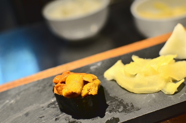 鮨一 Sushi ichi:『台北||中山國中』結合視覺與味覺的日式饗宴-鮨一Sushi ichi-