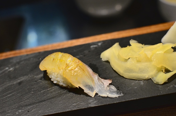 鮨一 Sushi ichi:『台北||中山國中』結合視覺與味覺的日式饗宴-鮨一Sushi ichi-