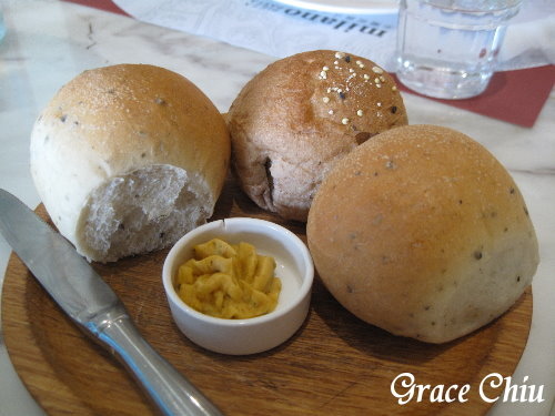 好吃的麵包 米蘭街義式小館 milano 台中市 台中西屯區