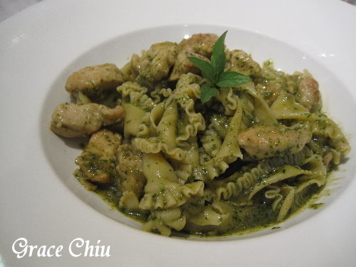 章魚麵條 milano 米蘭街義式小館 台中市 台中西屯區