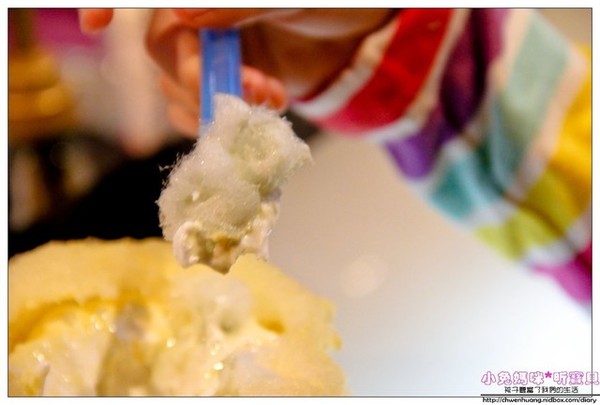 GLAMAIR：【美食♥台北】☼GLAM AIR韓國棉花糖霜淇淋 ☼ 療癒系的霜淇淋看了就有好心情♥♥