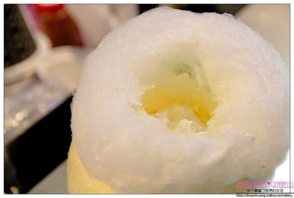 GLAMAIR：【美食♥台北】☼GLAM AIR韓國棉花糖霜淇淋 ☼ 療癒系的霜淇淋看了就有好心情♥♥