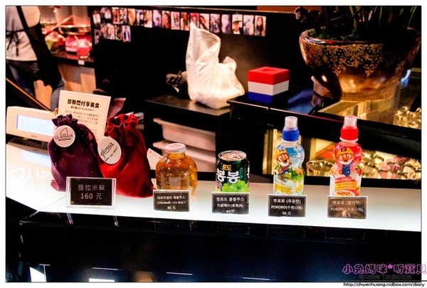 GLAMAIR：【美食♥台北】☼GLAM AIR韓國棉花糖霜淇淋 ☼ 療癒系的霜淇淋看了就有好心情♥♥