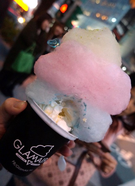 GLAMAIR：Glamair♥ 棉花糖冰淇淋 ♥不用跑去韓國