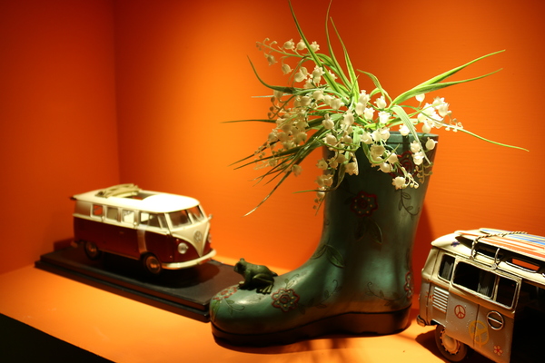 月牙兒民宿：屏東縣●東港-月牙兒旅宿~讓人賓至如歸的溫馨民宿~還有可愛小小店長呦！❤❤❤