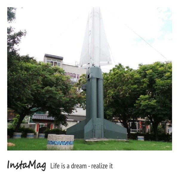 彰化溪湖軍機公園：彰化溪湖軍機公園