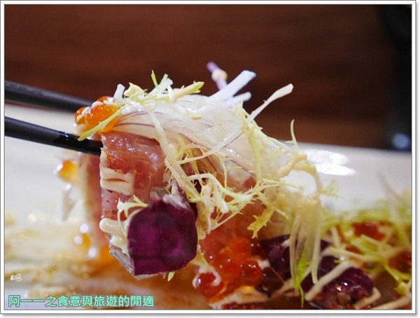 鮨匠手作壽司：台中美食 鮨匠手作壽司～驚喜連連的創意日式料理 平價享受