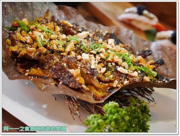 鮨匠手作壽司：台中美食 鮨匠手作壽司～驚喜連連的創意日式料理 平價享受