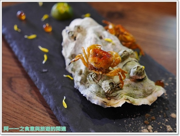 鮨匠手作壽司：台中美食 鮨匠手作壽司～驚喜連連的創意日式料理 平價享受