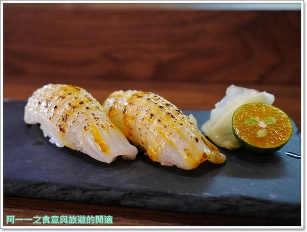 鮨匠手作壽司：台中美食 鮨匠手作壽司～驚喜連連的創意日式料理 平價享受