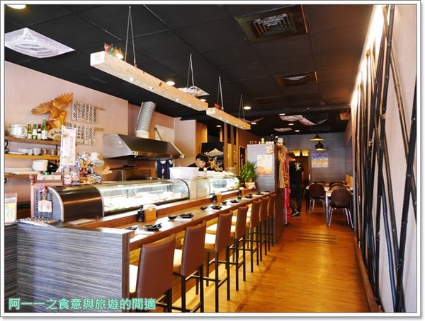 鮨匠手作壽司：台中美食 鮨匠手作壽司～驚喜連連的創意日式料理 平價享受